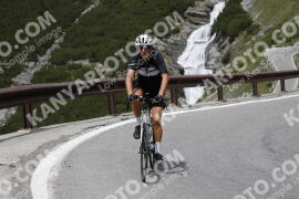 Photo #3191627 | 22-06-2023 12:24 | Passo Dello Stelvio - Waterfall curve BICYCLES