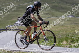 Foto #3214757 | 24-06-2023 16:39 | Passo Dello Stelvio - die Spitze BICYCLES