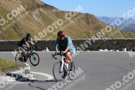 Foto #4302474 | 25-09-2023 12:02 | Passo Dello Stelvio - Prato Seite BICYCLES