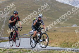 Photo #4296535 | 20-09-2023 13:30 | Passo Dello Stelvio - Peak BICYCLES
