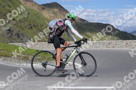 Foto #3402698 | 09-07-2023 15:40 | Passo Dello Stelvio - Prato Seite BICYCLES