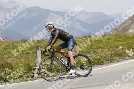 Foto #3531623 | 18-07-2023 13:47 | Passo Dello Stelvio - die Spitze BICYCLES