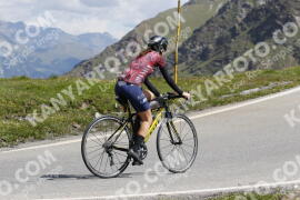 Foto #3336955 | 03-07-2023 11:19 | Passo Dello Stelvio - die Spitze BICYCLES
