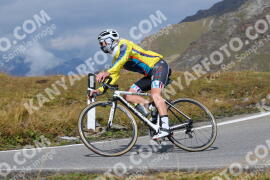 Foto #4265898 | 16-09-2023 14:19 | Passo Dello Stelvio - die Spitze BICYCLES