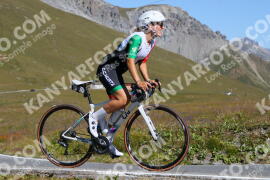 Foto #3807514 | 11-08-2023 10:40 | Passo Dello Stelvio - die Spitze BICYCLES
