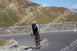 Photo #2719688 | 23-08-2022 14:09 | Passo Dello Stelvio - Prato side BICYCLES