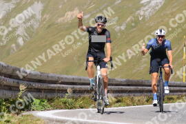 Foto #4046619 | 24-08-2023 11:06 | Passo Dello Stelvio - die Spitze BICYCLES