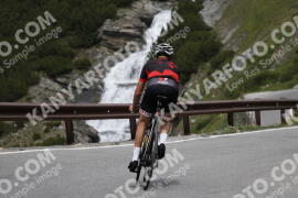 Photo #3191309 | 22-06-2023 11:36 | Passo Dello Stelvio - Waterfall curve BICYCLES