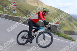 Photo #4099131 | 31-08-2023 12:02 | Passo Dello Stelvio - Prato side BICYCLES