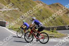 Photo #2708801 | 22-08-2022 11:23 | Passo Dello Stelvio - Prato side BICYCLES