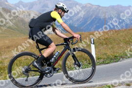 Foto #2730031 | 24-08-2022 12:43 | Passo Dello Stelvio - die Spitze BICYCLES