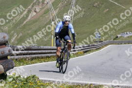 Foto #3524533 | 18-07-2023 10:18 | Passo Dello Stelvio - die Spitze BICYCLES