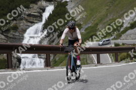 Photo #3191656 | 22-06-2023 12:27 | Passo Dello Stelvio - Waterfall curve BICYCLES