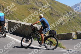 Photo #4185308 | 07-09-2023 11:52 | Passo Dello Stelvio - Prato side BICYCLES
