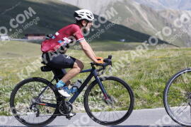 Foto #3237037 | 26-06-2023 10:21 | Passo Dello Stelvio - die Spitze BICYCLES