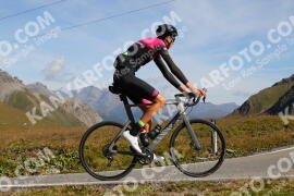 Foto #3851600 | 13-08-2023 10:14 | Passo Dello Stelvio - die Spitze BICYCLES