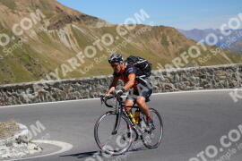Photo #2719031 | 23-08-2022 13:17 | Passo Dello Stelvio - Prato side BICYCLES