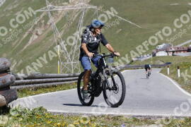 Foto #3524850 | 18-07-2023 10:33 | Passo Dello Stelvio - die Spitze BICYCLES