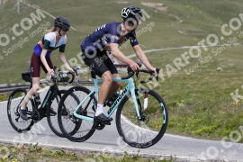 Foto #3416004 | 10-07-2023 12:10 | Passo Dello Stelvio - die Spitze BICYCLES