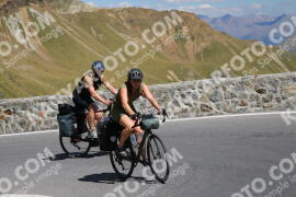 Photo #2710785 | 22-08-2022 14:07 | Passo Dello Stelvio - Prato side BICYCLES