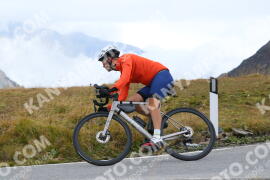 Foto #4298961 | 21-09-2023 11:14 | Passo Dello Stelvio - die Spitze BICYCLES