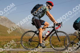 Photo #4045841 | 24-08-2023 10:39 | Passo Dello Stelvio - Peak BICYCLES