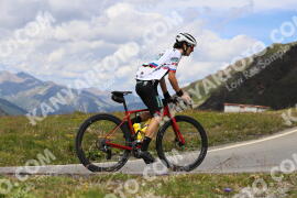 Photo #3610580 | 28-07-2023 13:46 | Passo Dello Stelvio - Peak BICYCLES