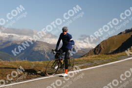 Foto #4299304 | 24-09-2023 10:19 | Passo Dello Stelvio - die Spitze BICYCLES