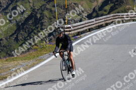 Foto #3807606 | 11-08-2023 10:52 | Passo Dello Stelvio - die Spitze BICYCLES