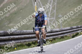 Foto #3184629 | 21-06-2023 11:12 | Passo Dello Stelvio - die Spitze BICYCLES