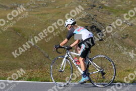 Foto #4001157 | 21-08-2023 10:40 | Passo Dello Stelvio - die Spitze BICYCLES