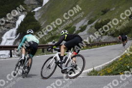 Photo #3191249 | 22-06-2023 11:34 | Passo Dello Stelvio - Waterfall curve BICYCLES