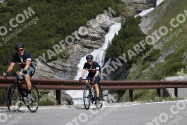 Photo #3190585 | 22-06-2023 10:17 | Passo Dello Stelvio - Waterfall curve BICYCLES