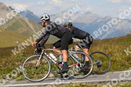 Foto #4007067 | 21-08-2023 14:04 | Passo Dello Stelvio - die Spitze BICYCLES