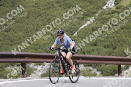 Photo #3190776 | 22-06-2023 10:44 | Passo Dello Stelvio - Waterfall curve BICYCLES
