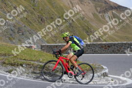 Photo #4277544 | 17-09-2023 12:36 | Passo Dello Stelvio - Prato side BICYCLES