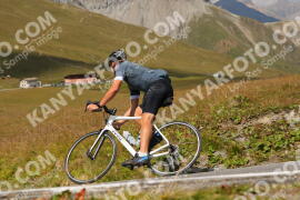 Foto #3985080 | 20-08-2023 14:01 | Passo Dello Stelvio - die Spitze BICYCLES