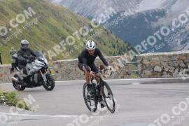 Photo #4097689 | 30-08-2023 14:24 | Passo Dello Stelvio - Prato side BICYCLES