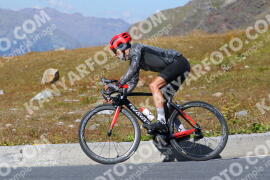 Foto #4199619 | 08-09-2023 14:55 | Passo Dello Stelvio - die Spitze BICYCLES
