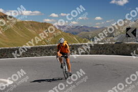 Photo #2709728 | 22-08-2022 12:50 | Passo Dello Stelvio - Prato side BICYCLES
