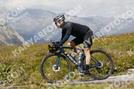 Foto #3702302 | 02-08-2023 14:17 | Passo Dello Stelvio - die Spitze BICYCLES