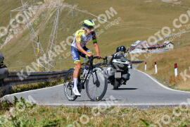 Photo #2729376 | 24-08-2022 12:28 | Passo Dello Stelvio - Peak BICYCLES