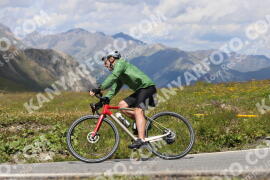 Foto #3609364 | 28-07-2023 13:28 | Passo Dello Stelvio - die Spitze BICYCLES