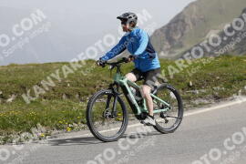 Foto #3184505 | 21-06-2023 10:50 | Passo Dello Stelvio - die Spitze BICYCLES