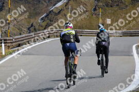 Foto #4299475 | 24-09-2023 11:58 | Passo Dello Stelvio - die Spitze BICYCLES