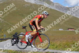 Photo #3912562 | 16-08-2023 12:10 | Passo Dello Stelvio - Peak BICYCLES