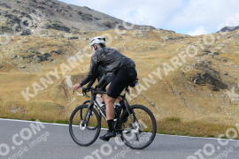 Foto #4291571 | 19-09-2023 11:16 | Passo Dello Stelvio - die Spitze BICYCLES