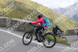Photo #4100071 | 31-08-2023 13:49 | Passo Dello Stelvio - Prato side BICYCLES