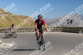Photo #4211491 | 09-09-2023 13:12 | Passo Dello Stelvio - Prato side BICYCLES