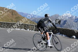Photo #4302563 | 25-09-2023 12:51 | Passo Dello Stelvio - Prato side BICYCLES